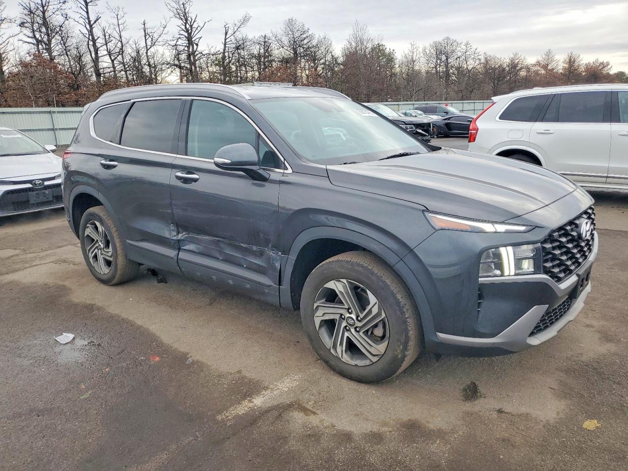 2023 HYUNDAI SANTA FE SEL photo 4