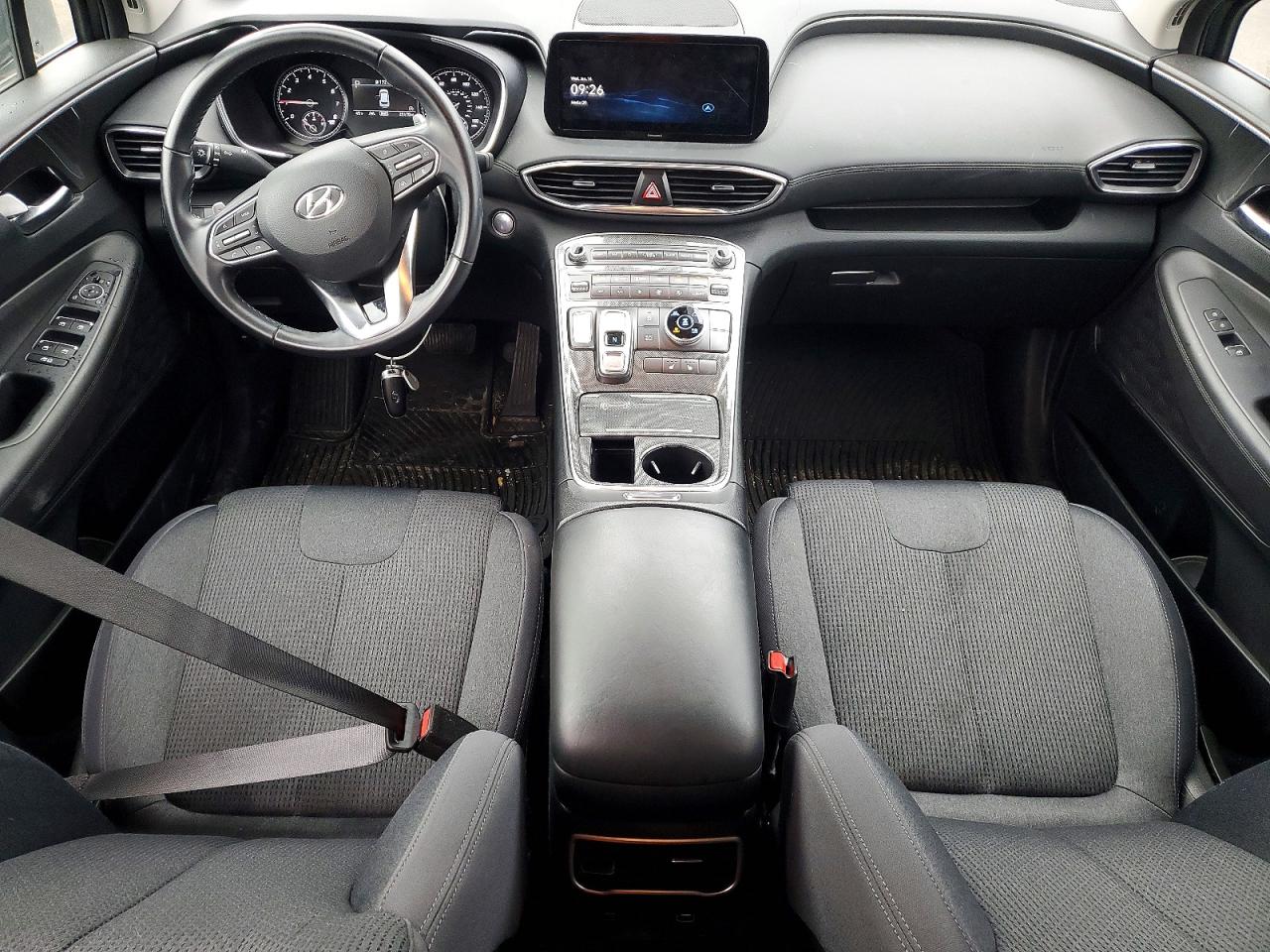 2023 HYUNDAI SANTA FE SEL photo 8
