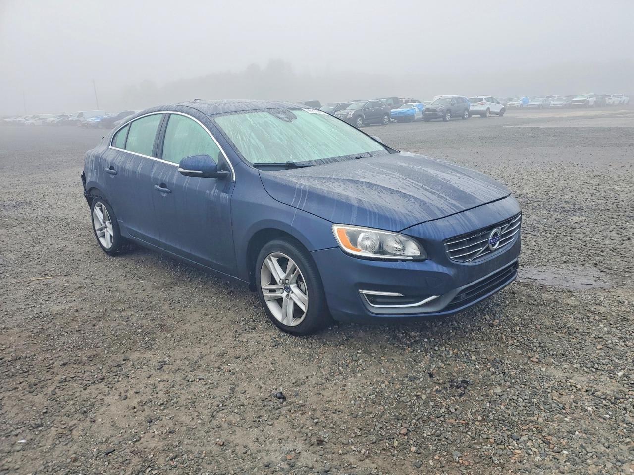 2015 VOLVO S60 PREMIER photo 4