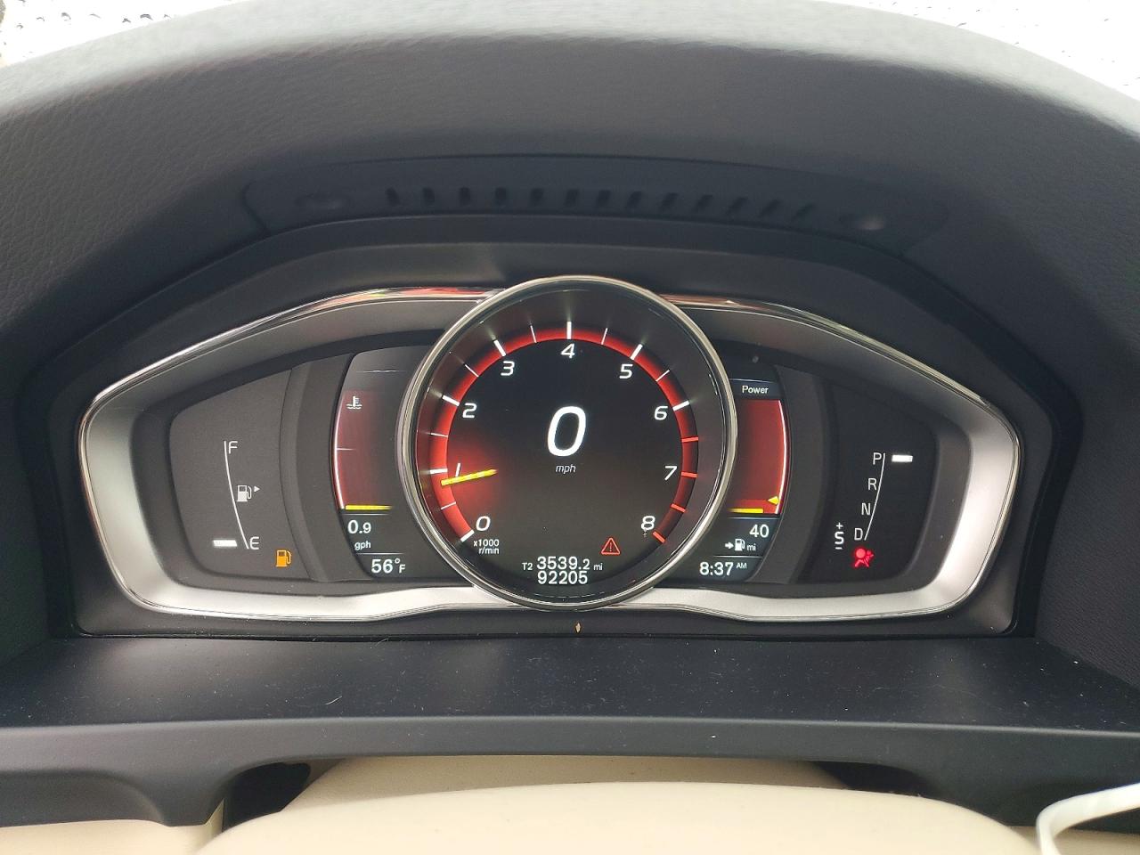 2015 VOLVO S60 PREMIER photo 9