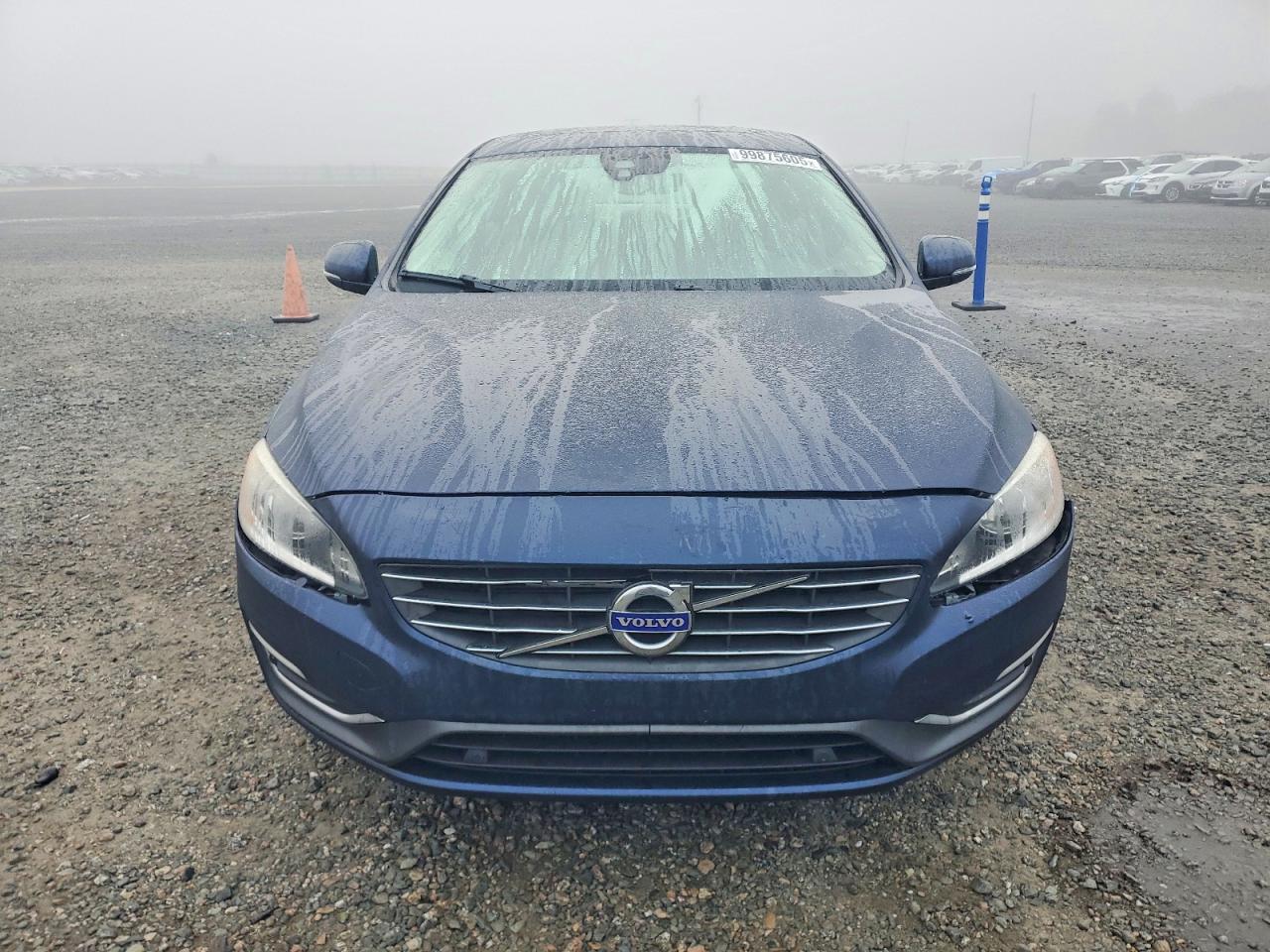 2015 VOLVO S60 PREMIER photo 5