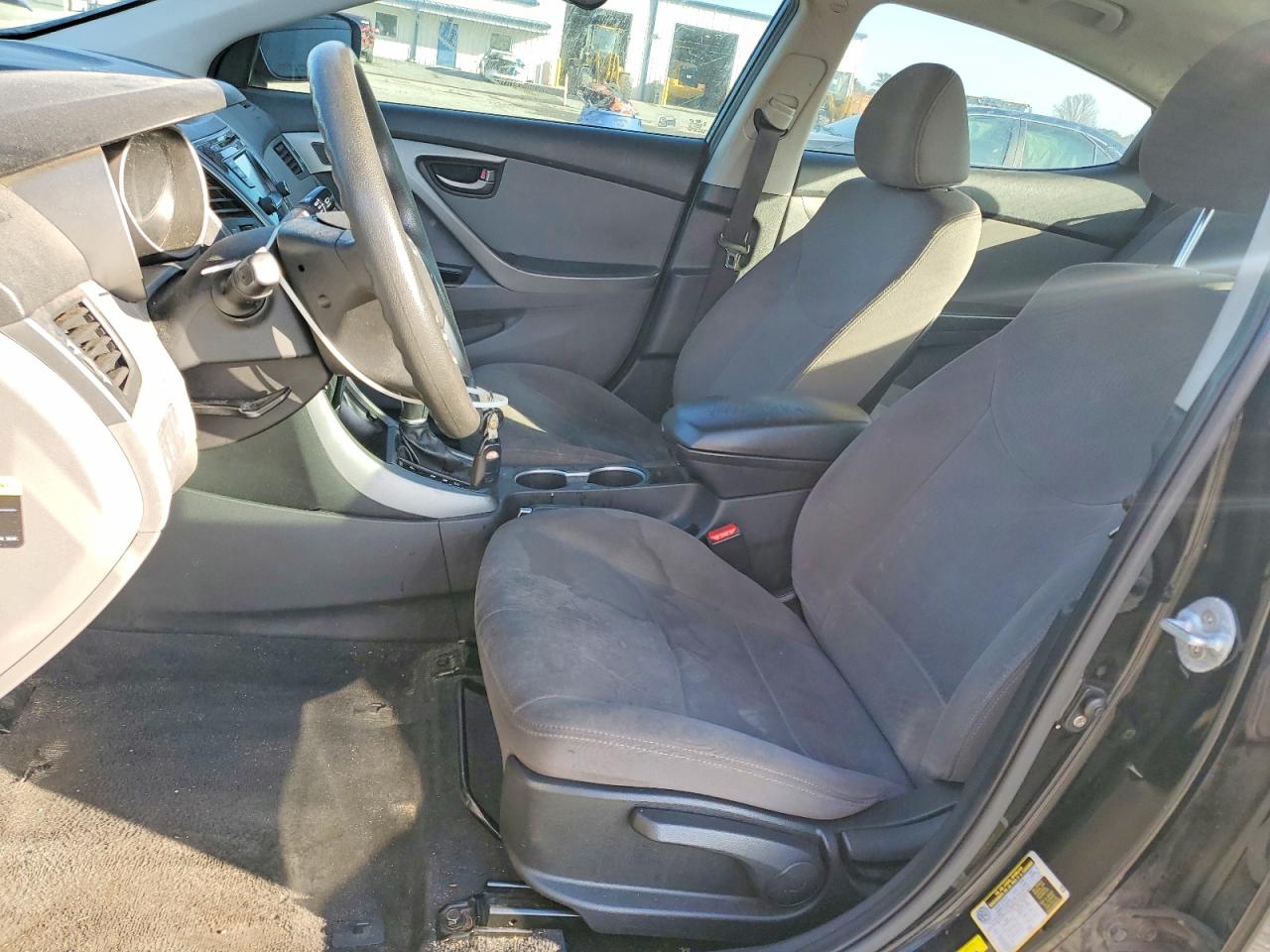 2014 HYUNDAI ELANTRA photo 13