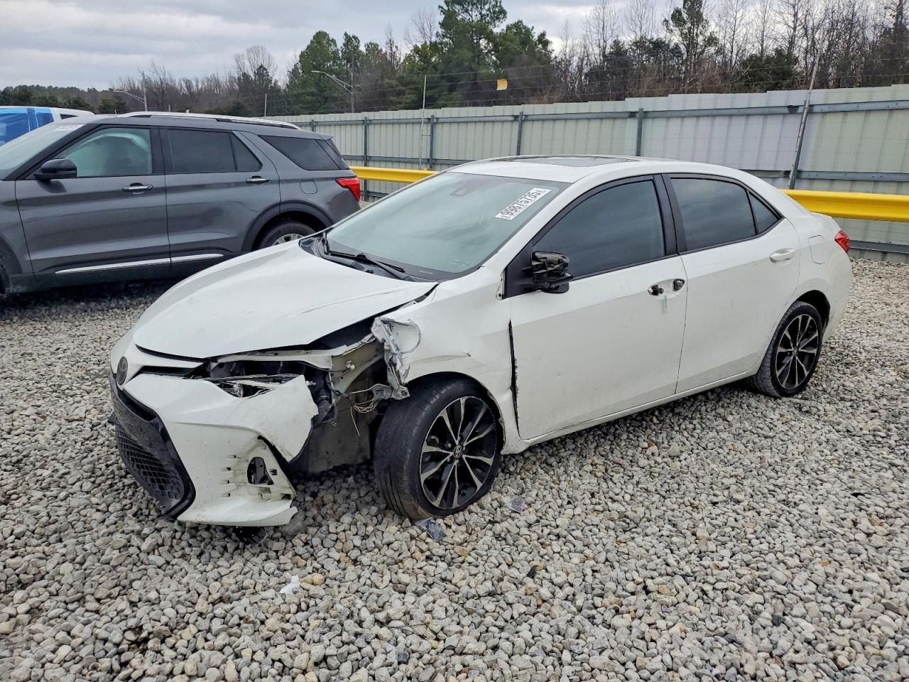 2018 TOYOTA COROLLA