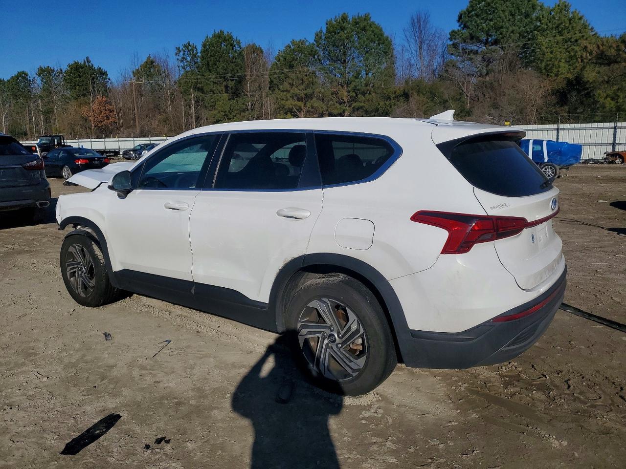 2023 HYUNDAI SANTA FE SE photo 2