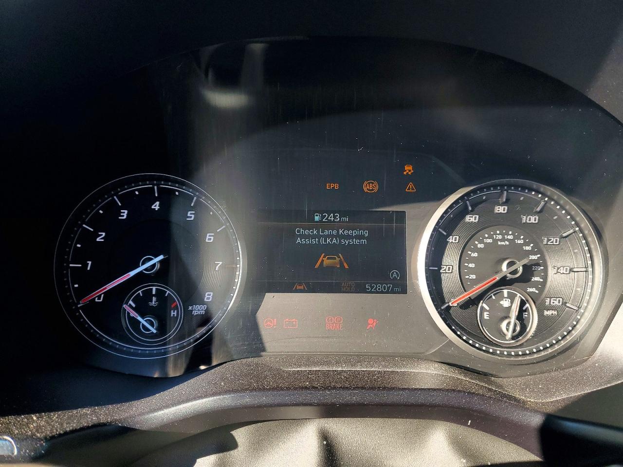 2023 HYUNDAI SANTA FE SE photo 9