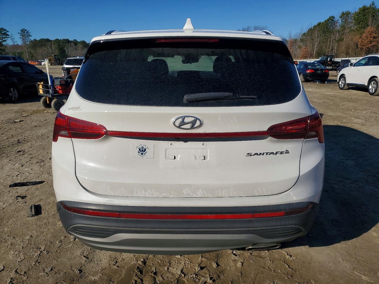 2023 HYUNDAI SANTA FE SE photo 6