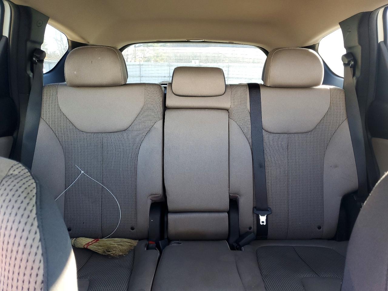 2023 HYUNDAI SANTA FE SE photo 10