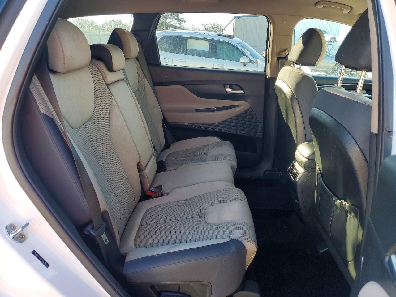 2023 HYUNDAI SANTA FE SE photo 11