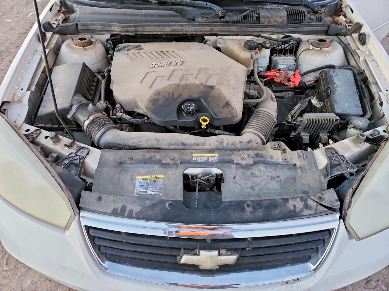 2008 CHEVROLET MALIBU LS photo 11