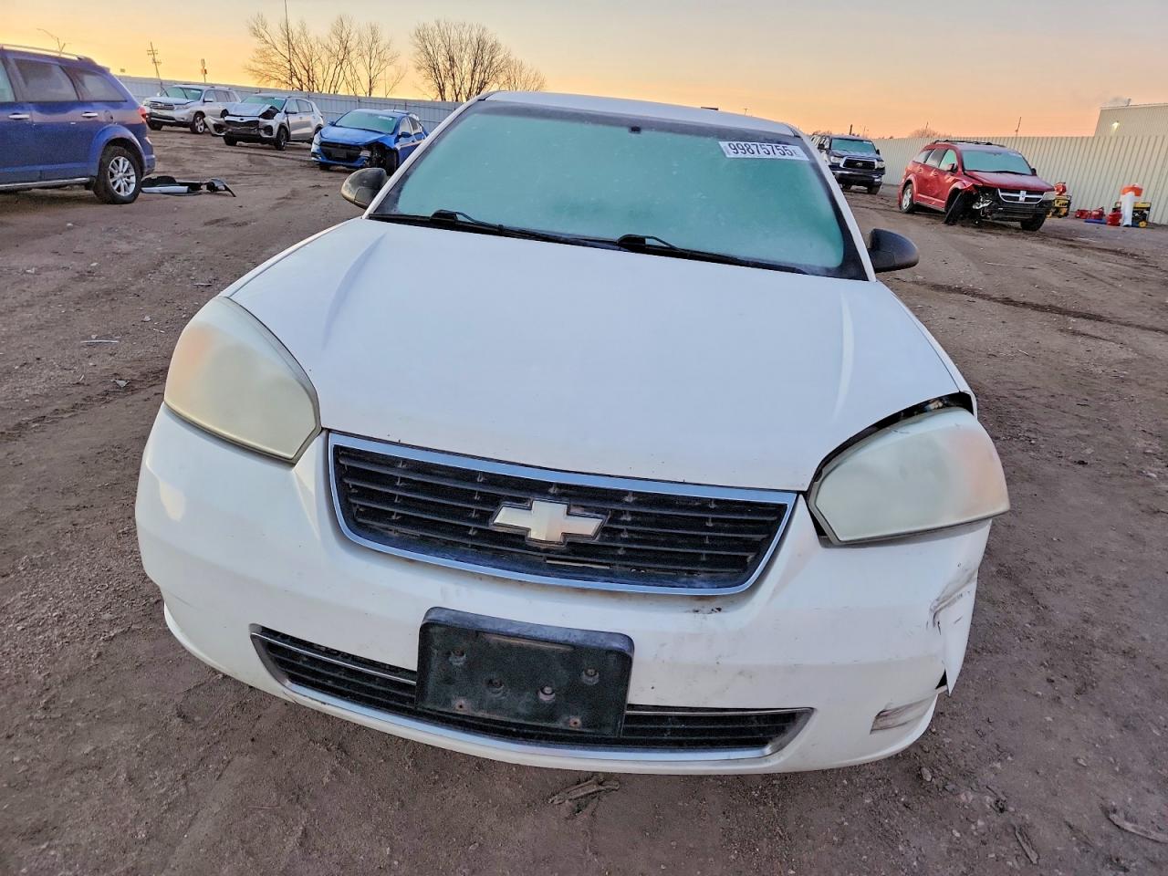 2008 CHEVROLET MALIBU LS photo 5