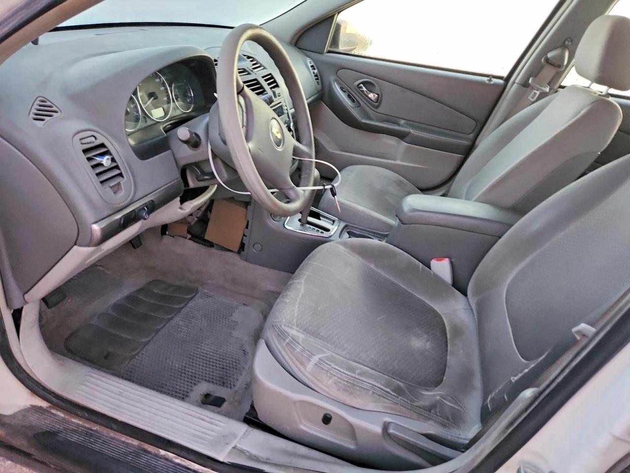 2008 CHEVROLET MALIBU LS photo 7