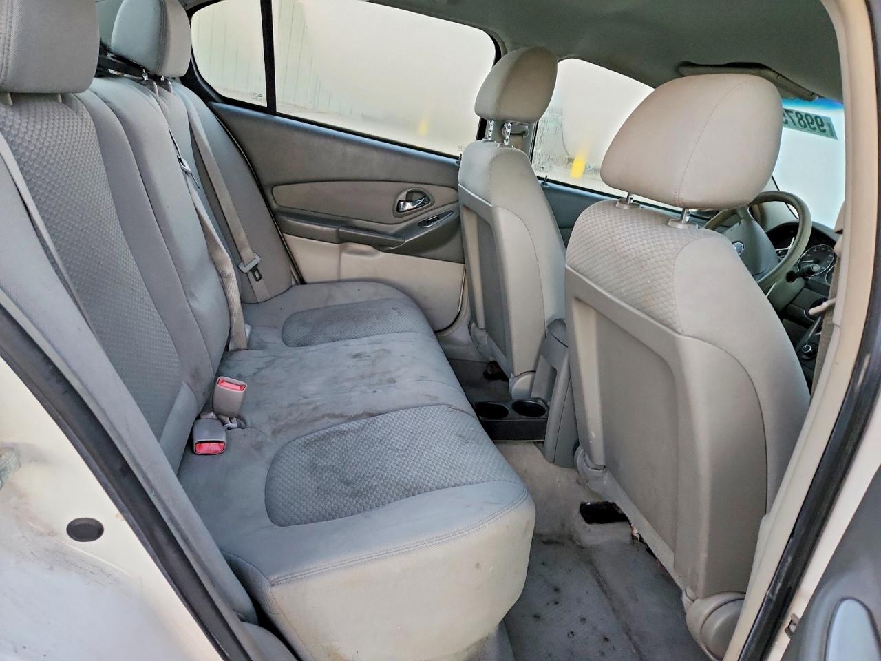 2008 CHEVROLET MALIBU LS photo 10