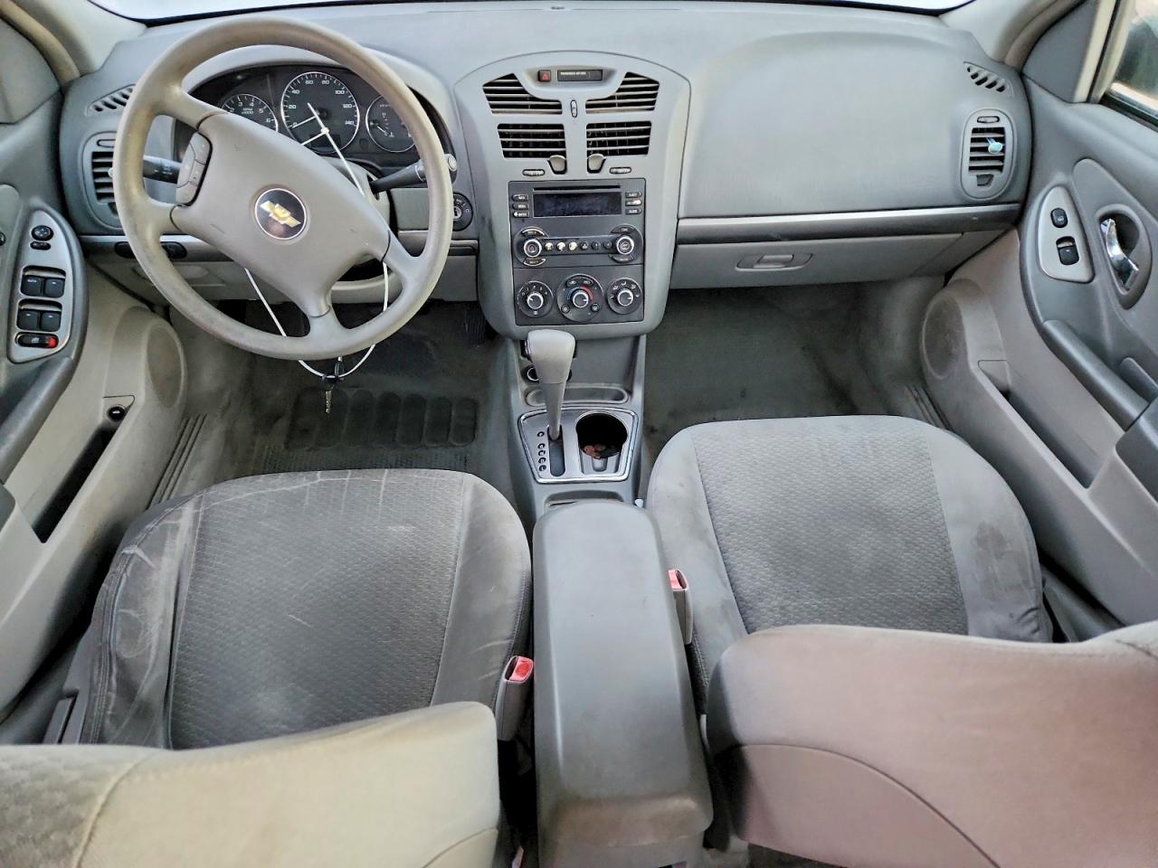 2008 CHEVROLET MALIBU LS photo 8