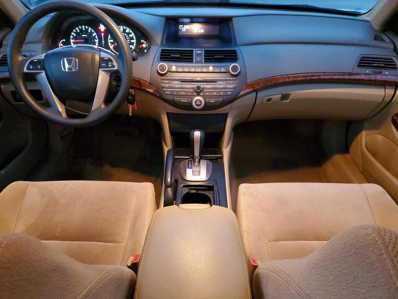 2010 HONDA ACCORD EX photo 15