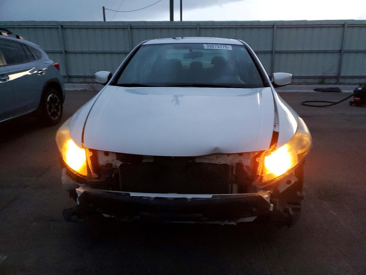 2010 HONDA ACCORD EX photo 9