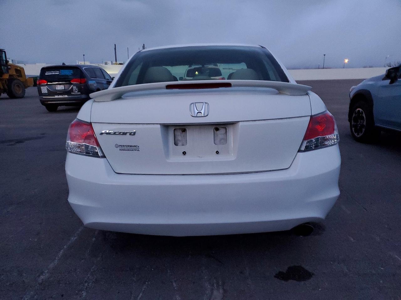 2010 HONDA ACCORD EX photo 11