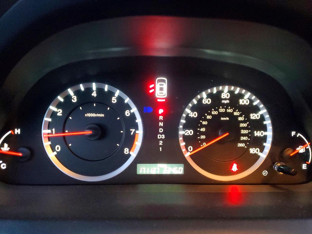 2010 HONDA ACCORD EX photo 17