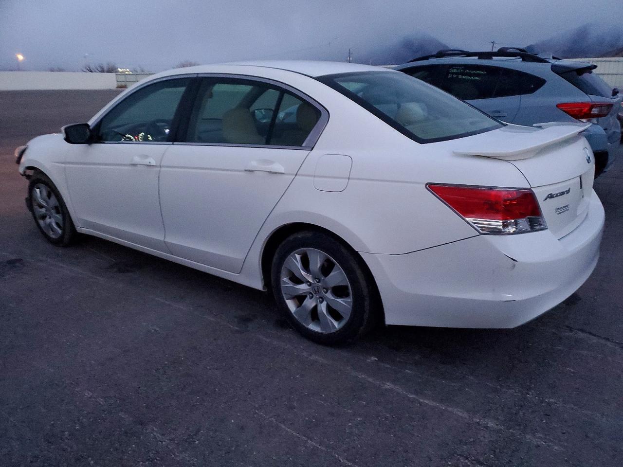 2010 HONDA ACCORD EX photo 3