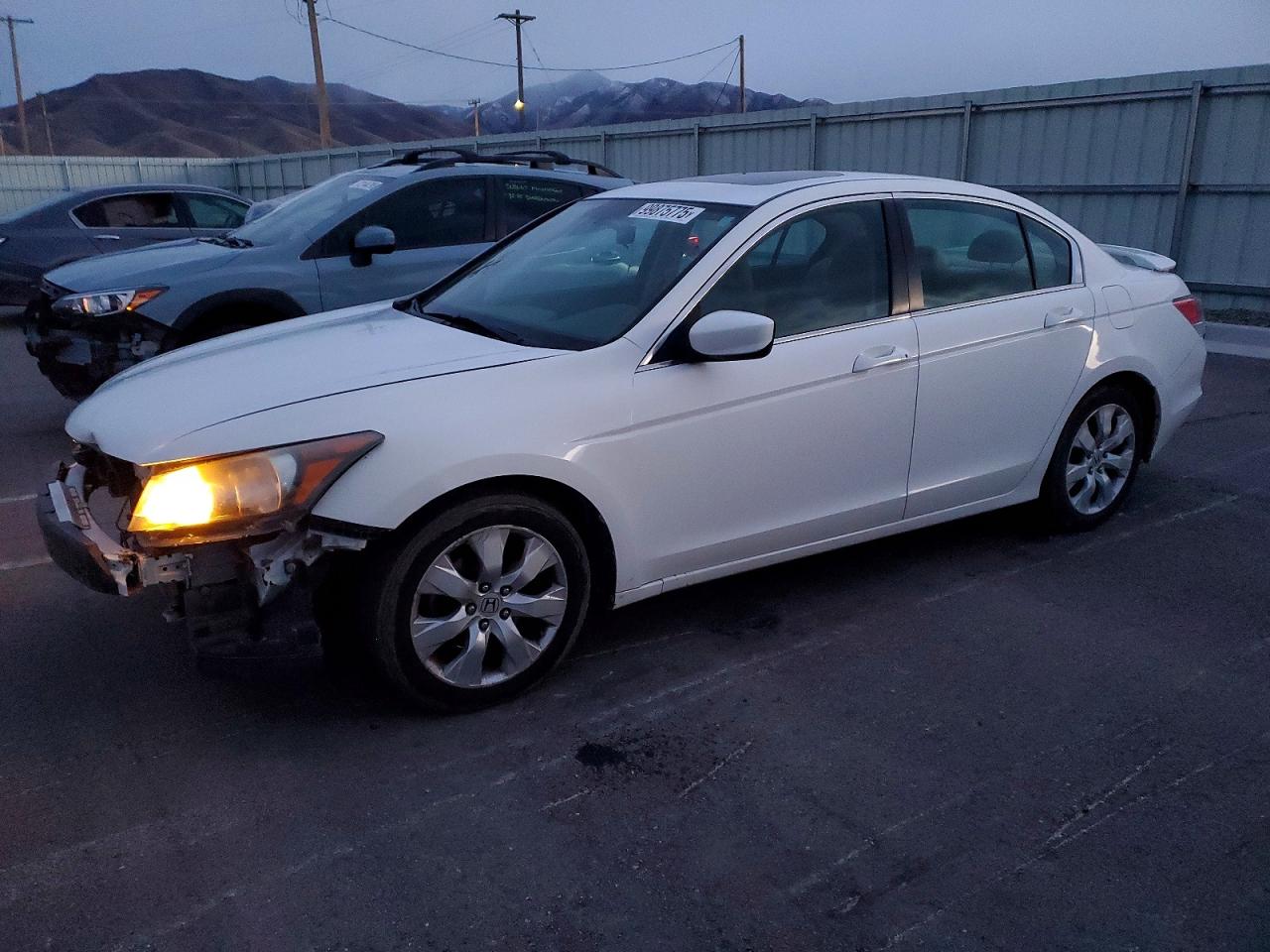 2010 HONDA ACCORD