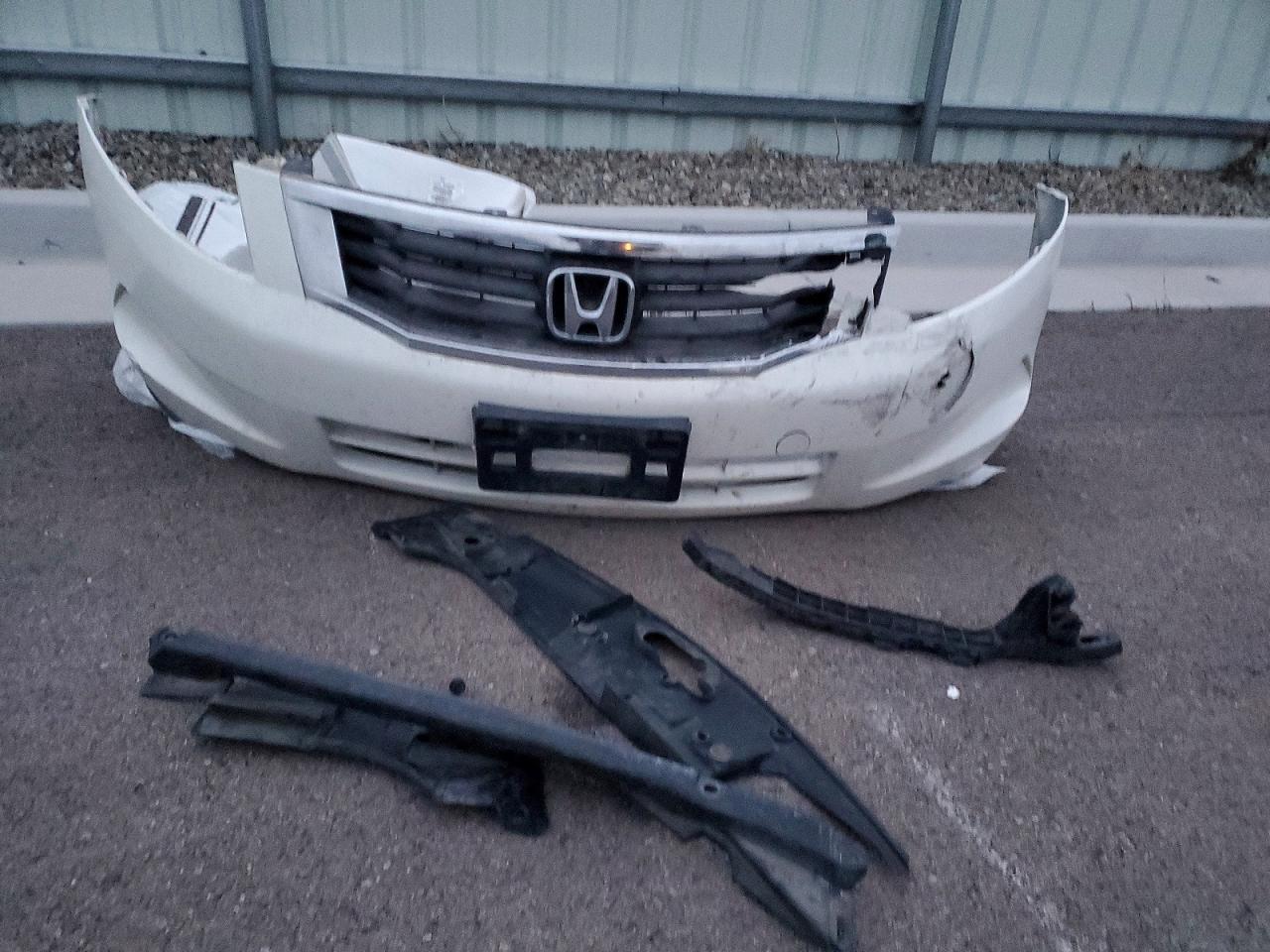 2010 HONDA ACCORD EX photo 23