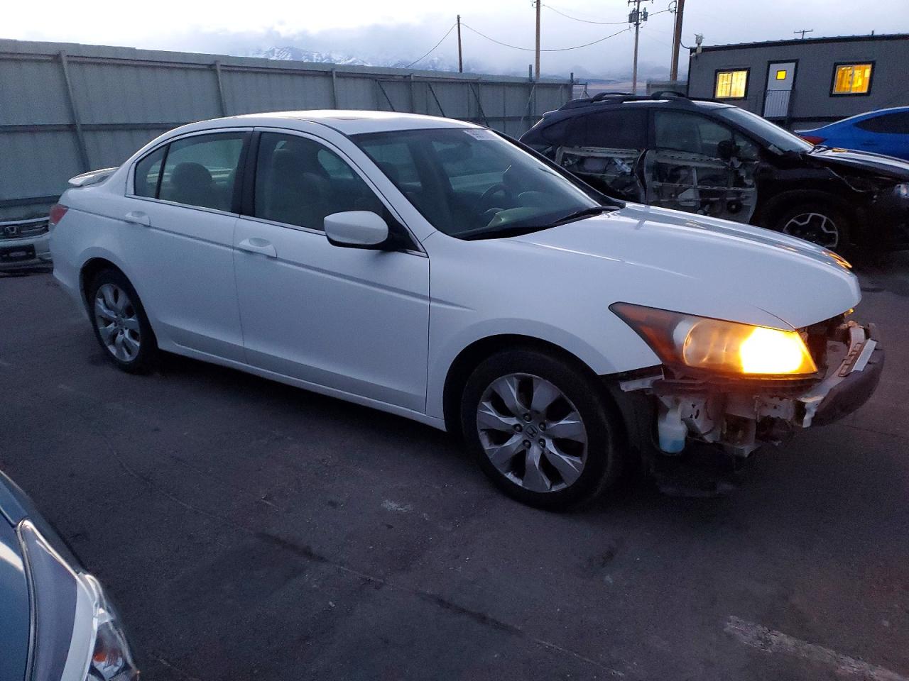 2010 HONDA ACCORD EX photo 7