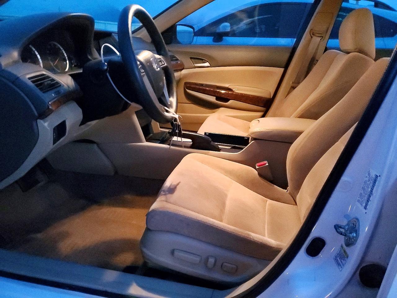 2010 HONDA ACCORD EX photo 13