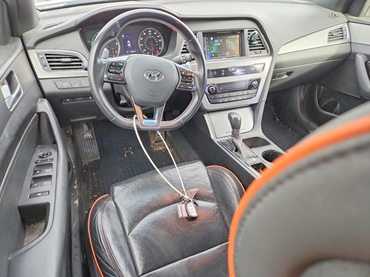 2015 HYUNDAI SONATA SPORT photo 15
