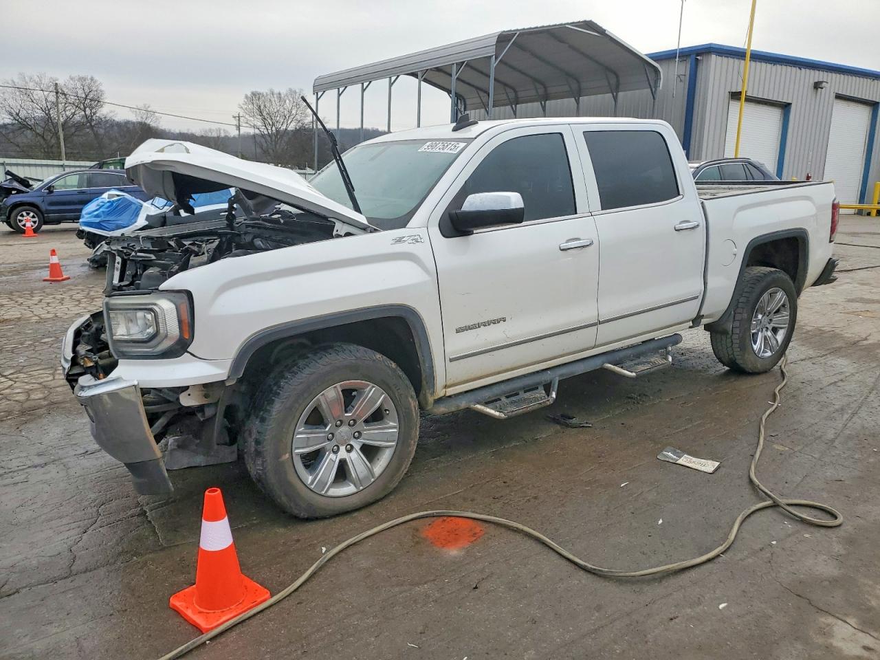 2017 GMC SIERRA