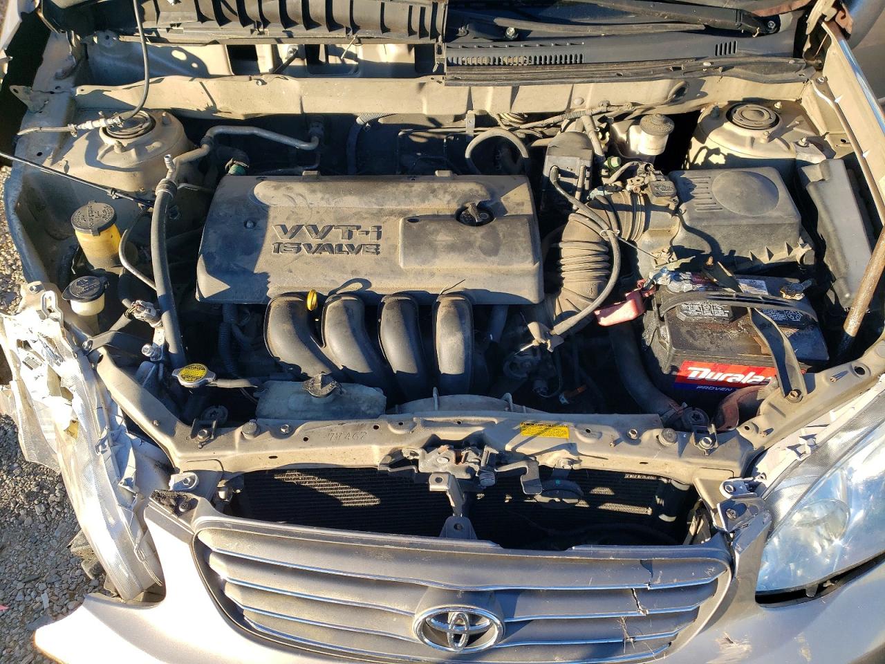 2004 TOYOTA COROLLA CE photo 21