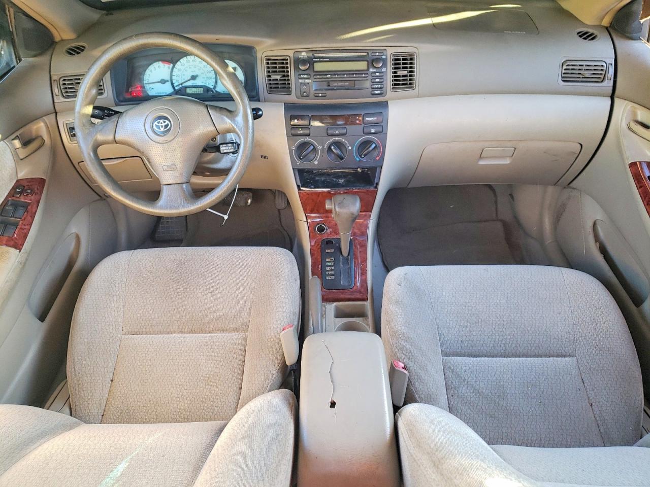 2004 TOYOTA COROLLA CE photo 15