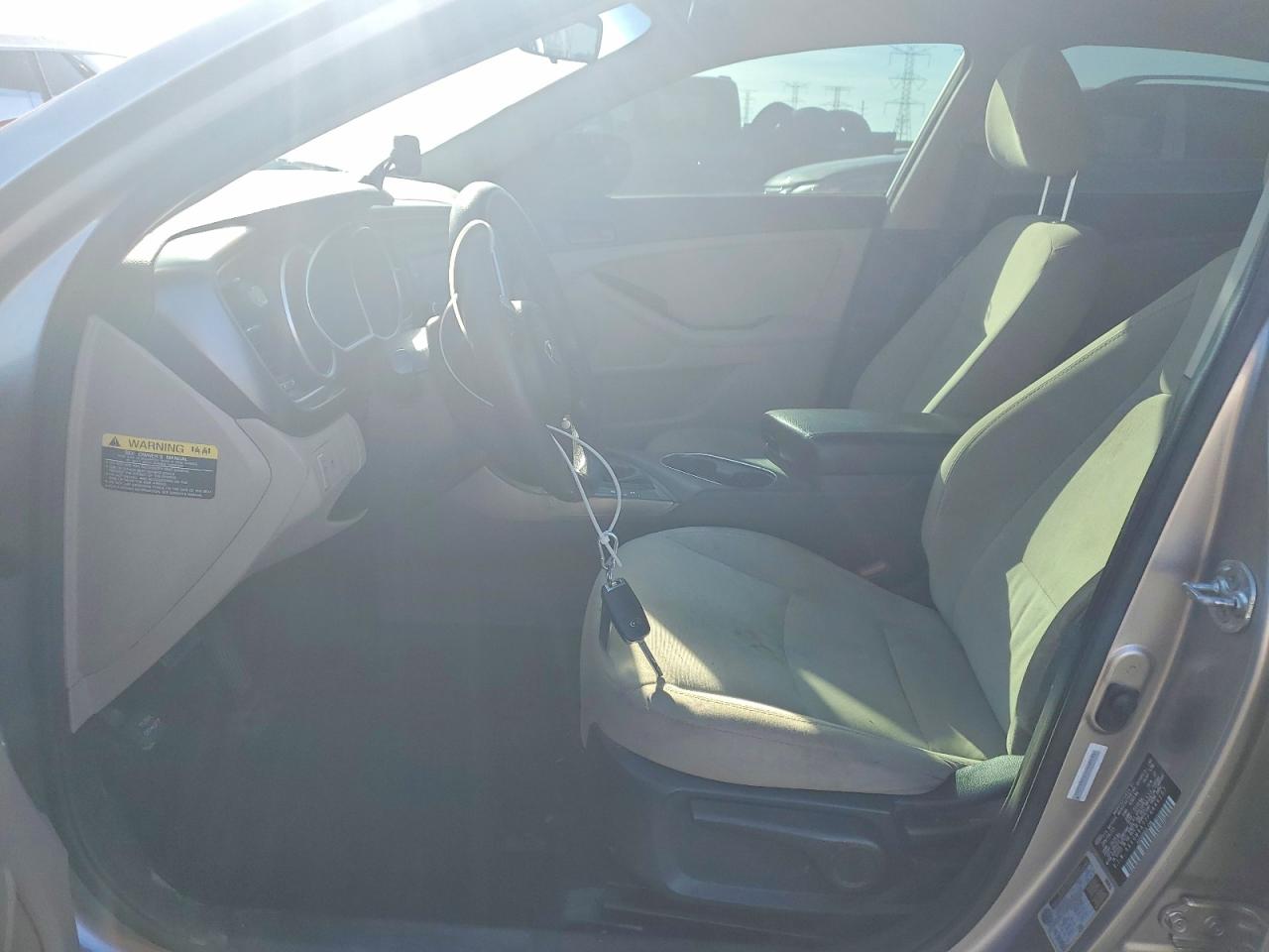 2015 KIA OPTIMA LX photo 7