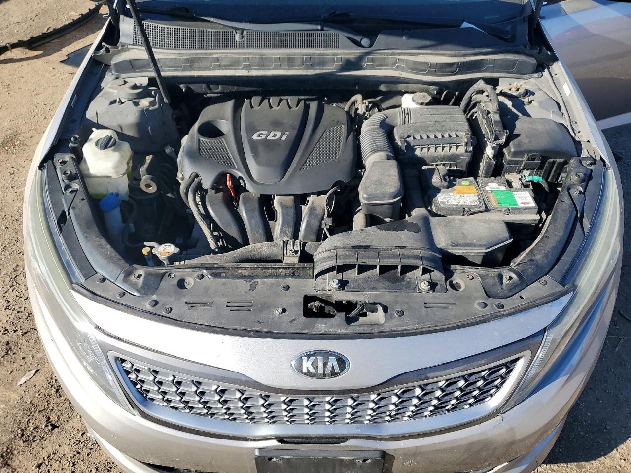 2015 KIA OPTIMA LX photo 11