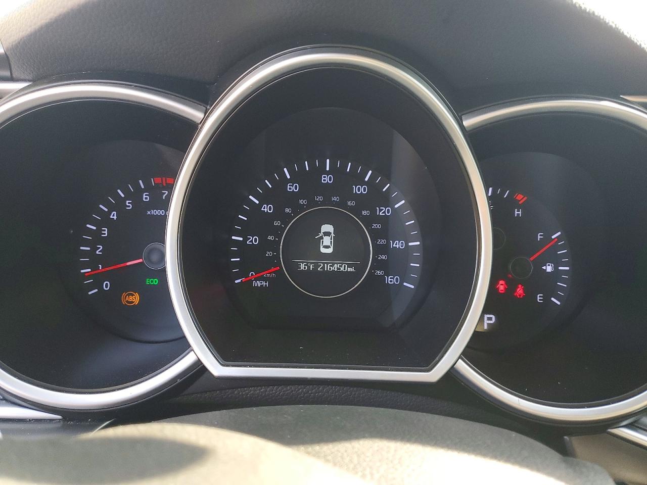 2015 KIA OPTIMA LX photo 9