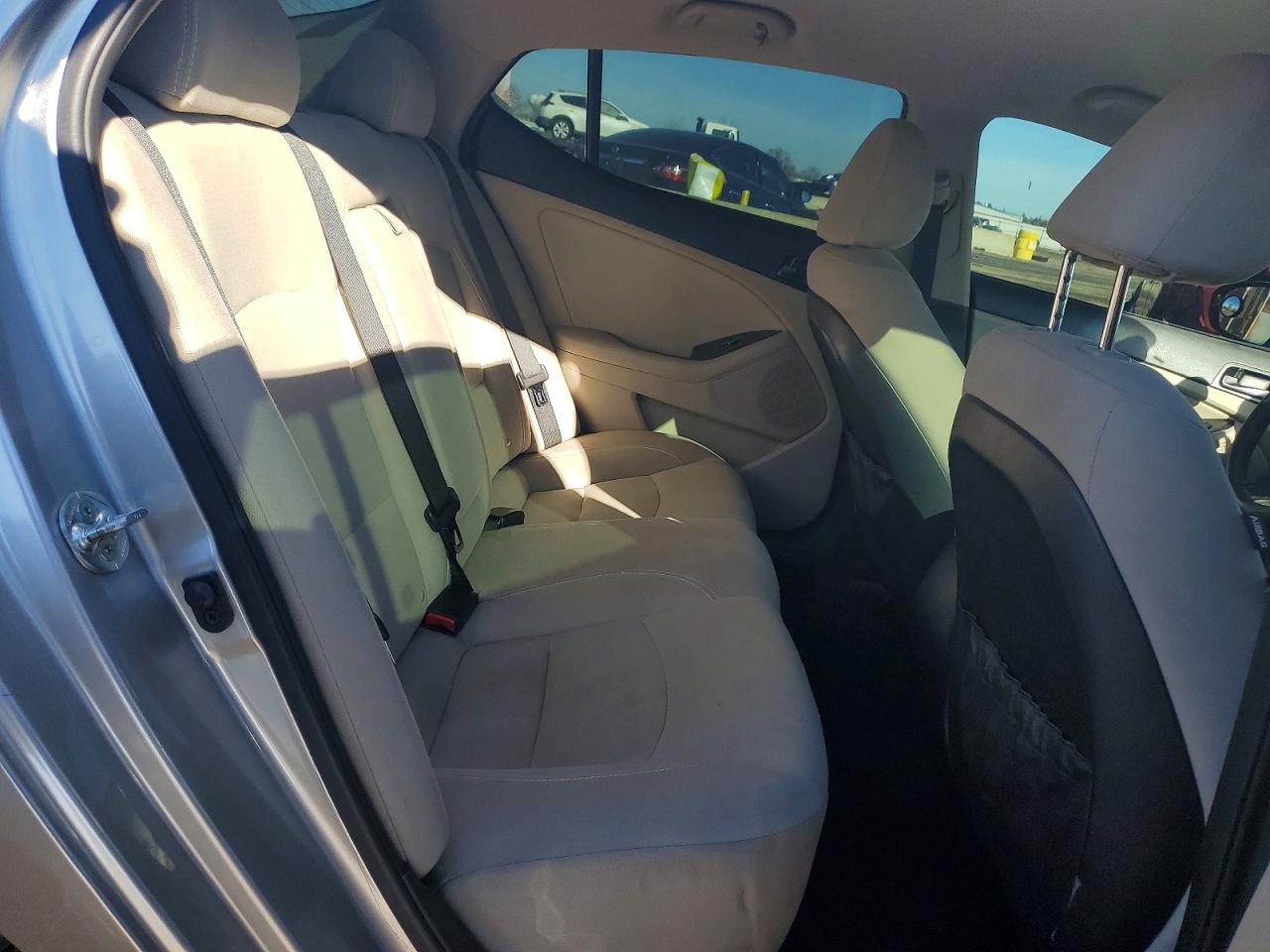 2015 KIA OPTIMA LX photo 10