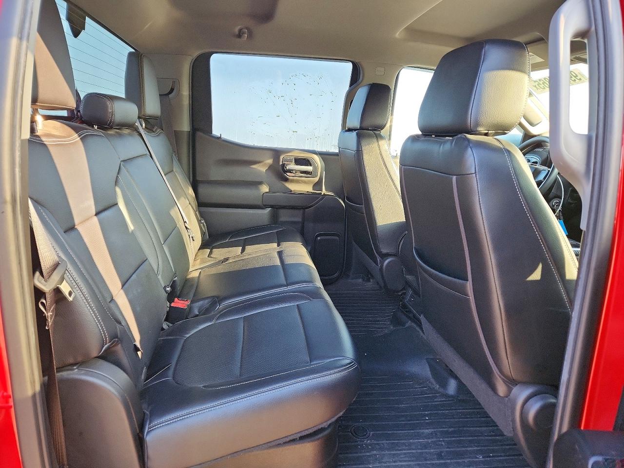 2021 CHEVROLET SILVERADO K1500 TRAIL BOSS CUSTOM photo 10