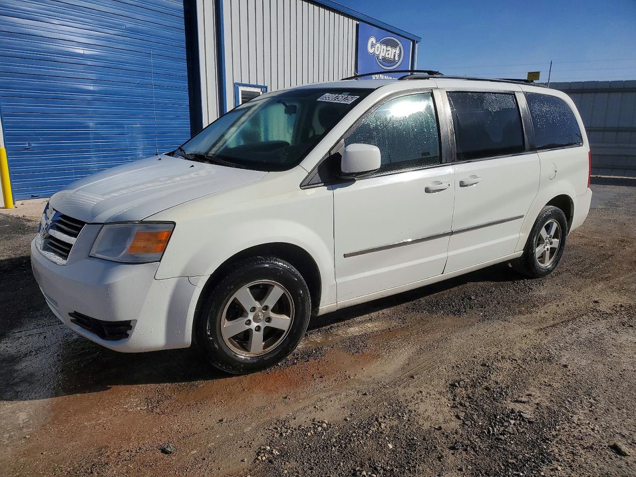 2010 DODGE GRAND CARAVAN