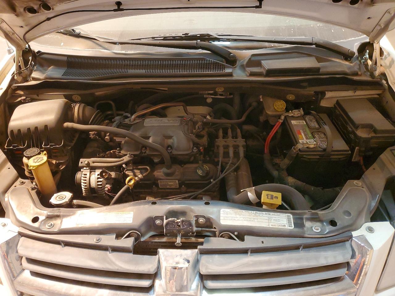 2010 DODGE GRAND CARAVAN SXT photo 12
