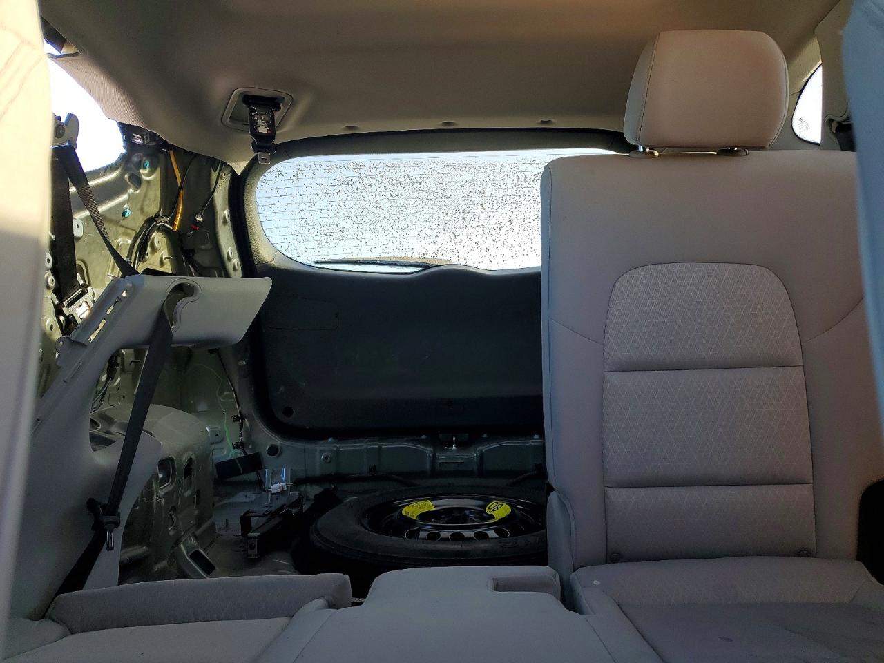 2017 HYUNDAI TUCSON LIMITED photo 10