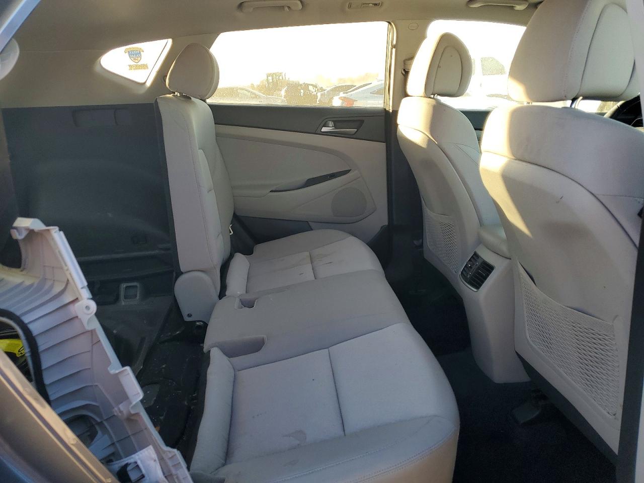 2017 HYUNDAI TUCSON LIMITED photo 11