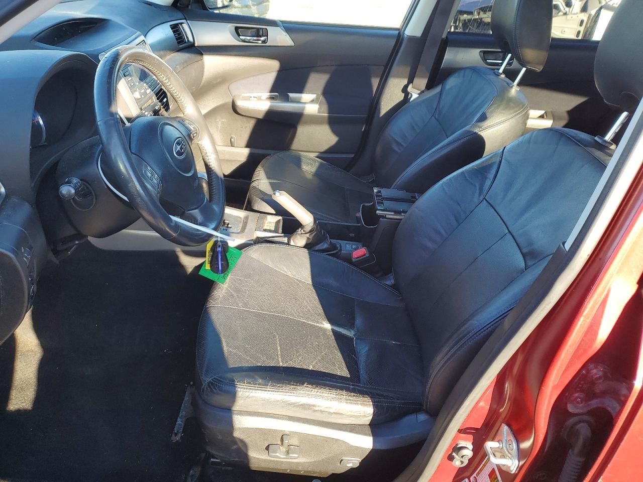 2009 SUBARU FORESTER 2.5X LIMITED photo 7