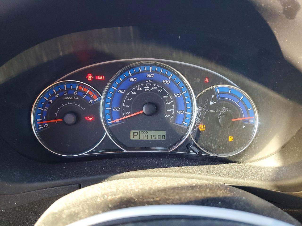 2009 SUBARU FORESTER 2.5X LIMITED photo 9