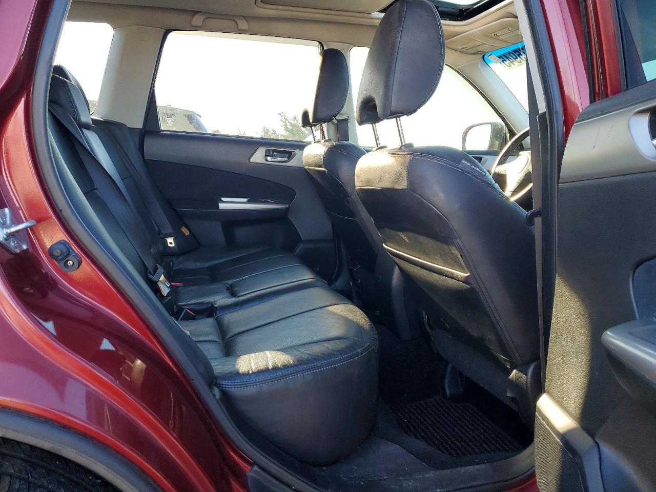 2009 SUBARU FORESTER 2.5X LIMITED photo 11