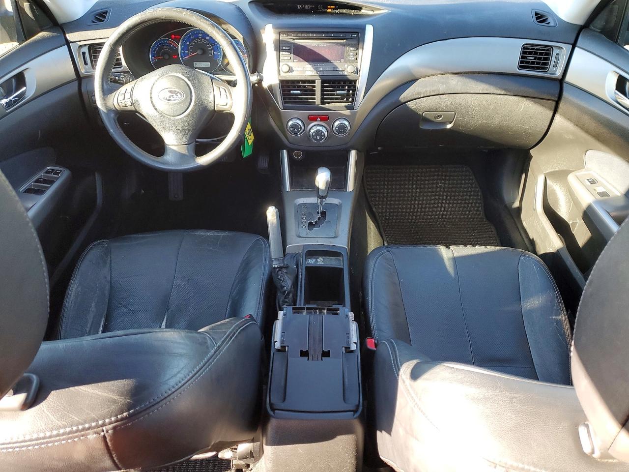 2009 SUBARU FORESTER 2.5X LIMITED photo 8