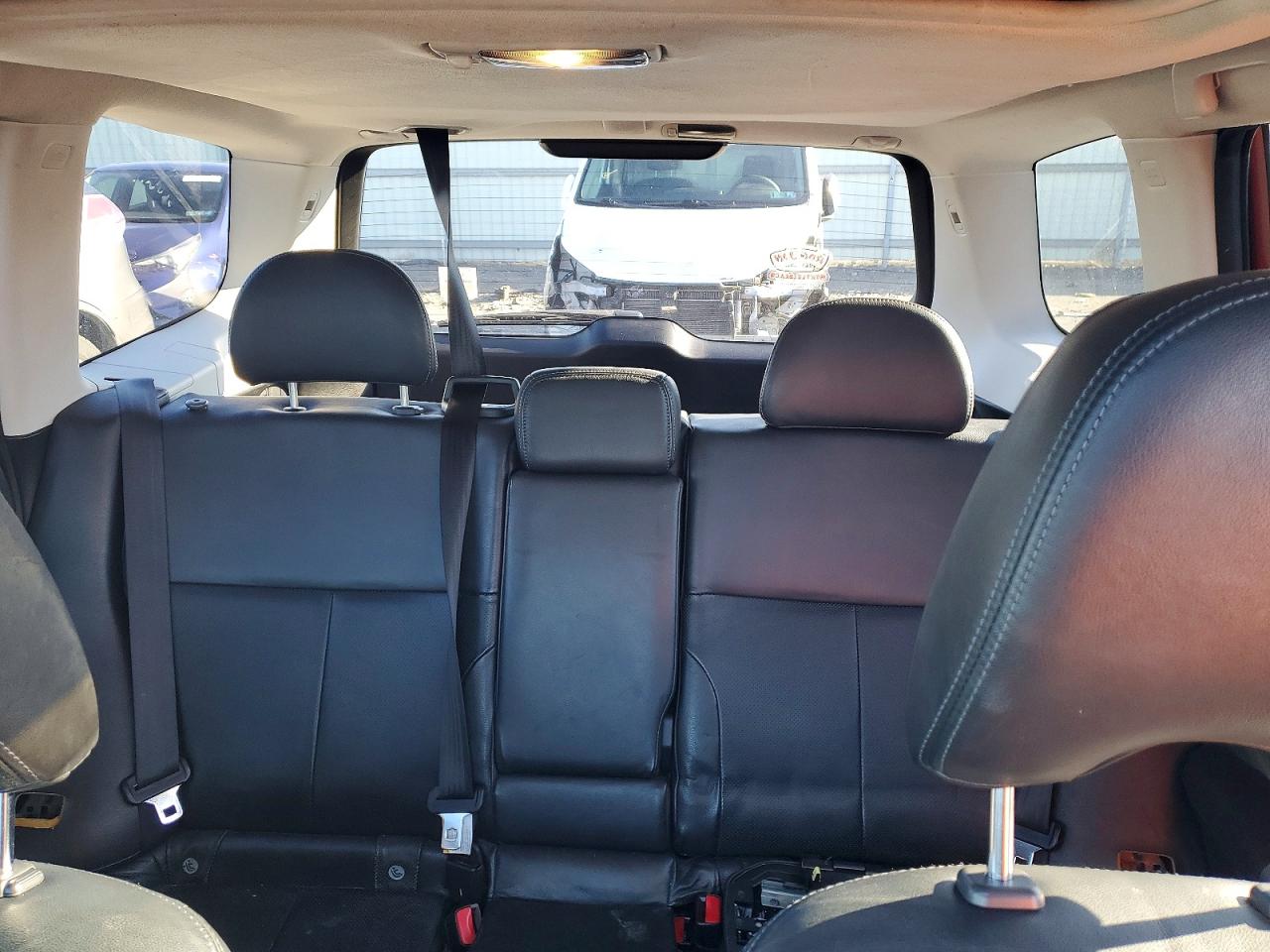 2009 SUBARU FORESTER 2.5X LIMITED photo 10