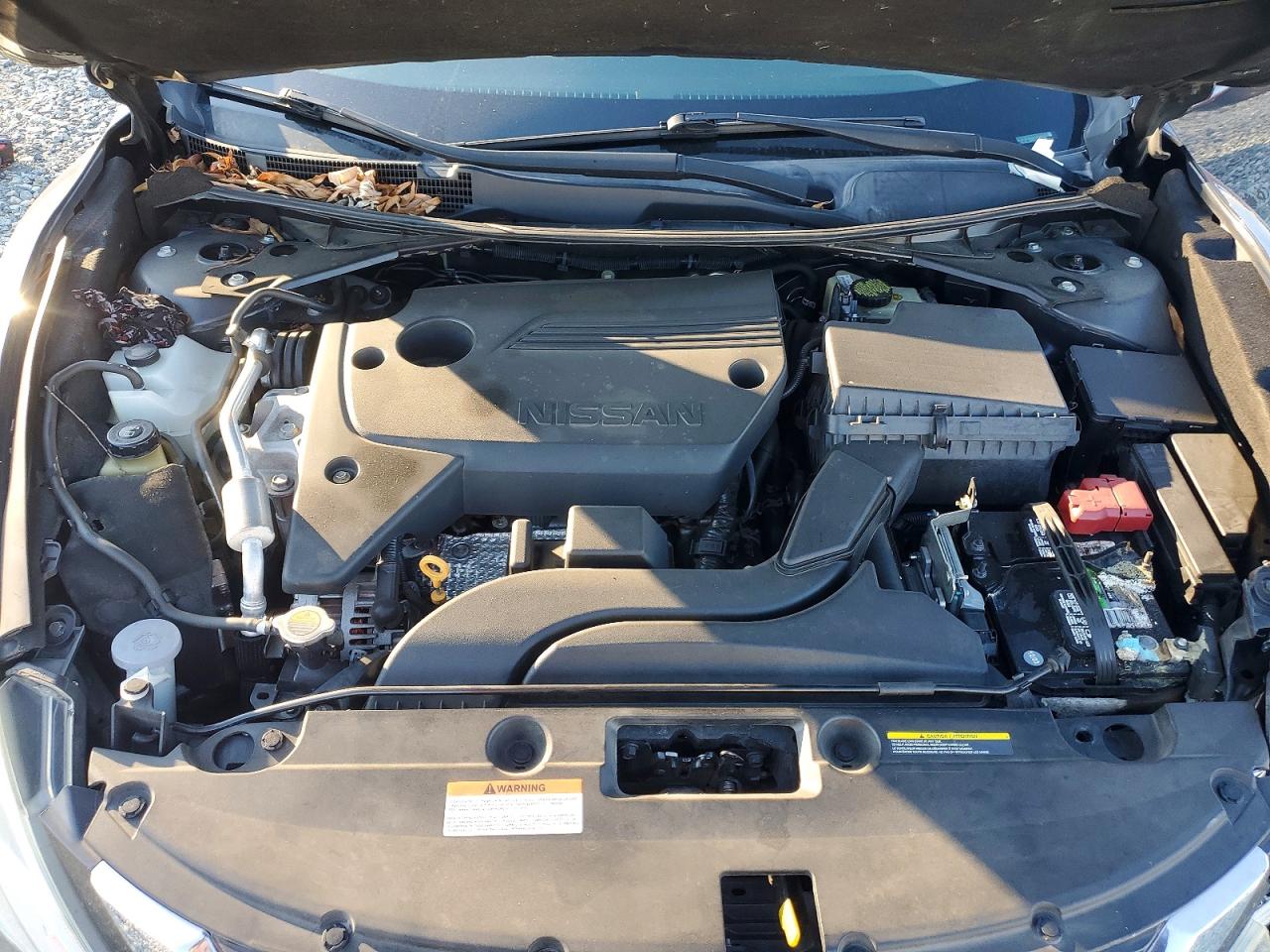 2017 NISSAN ALTIMA 2.5 photo 21
