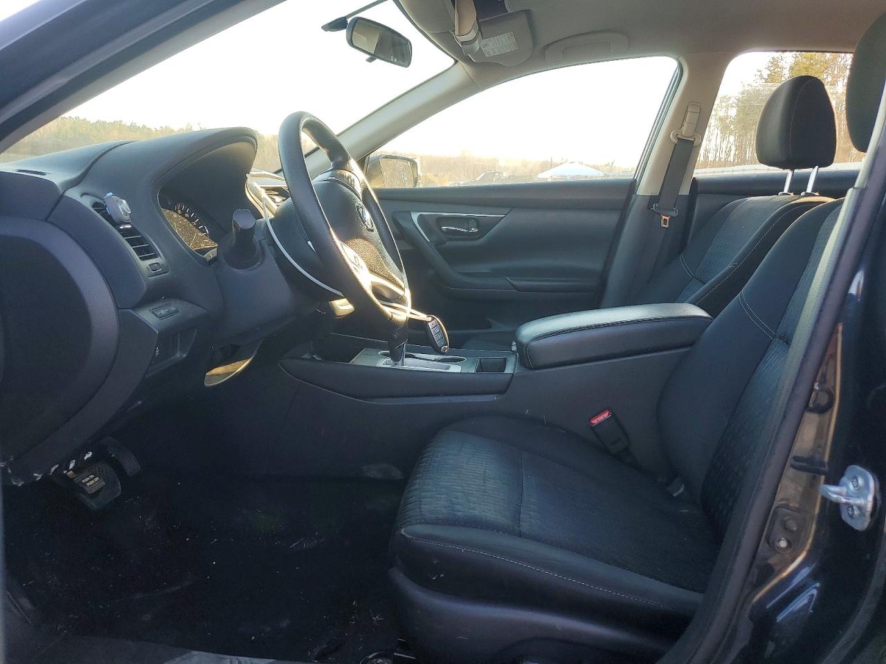 2017 NISSAN ALTIMA 2.5 photo 13