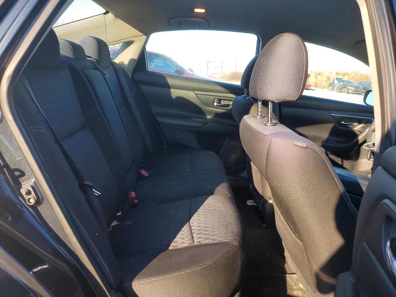 2017 NISSAN ALTIMA 2.5 photo 19