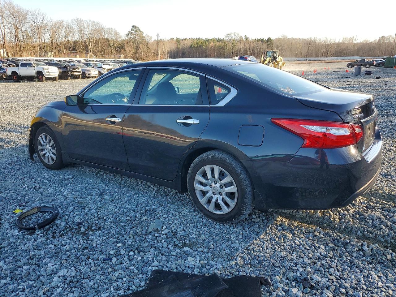 2017 NISSAN ALTIMA 2.5 photo 3