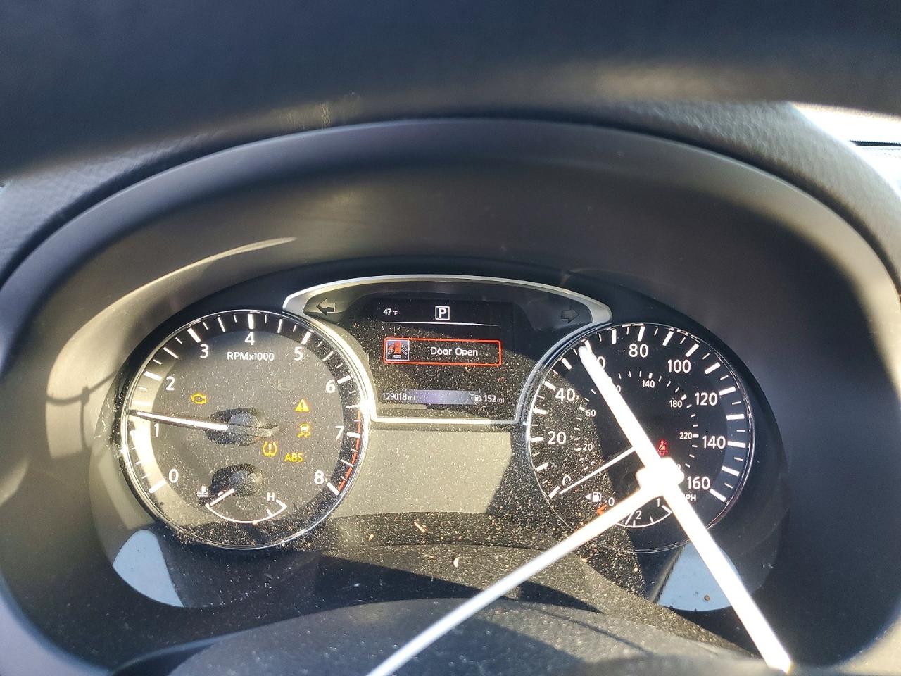 2017 NISSAN ALTIMA 2.5 photo 17