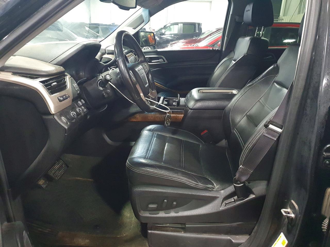 2015 GMC YUKON XL DENALI photo 7